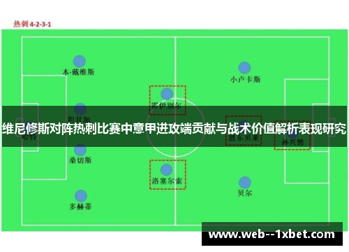 维尼修斯对阵热刺比赛中意甲进攻端贡献与战术价值解析表现研究 维尼修斯对阵热刺比赛中意甲进攻端贡献与战术价值解析表现研究