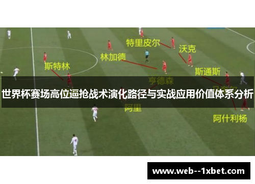世界杯赛场高位逼抢战术演化路径与实战应用价值体系分析